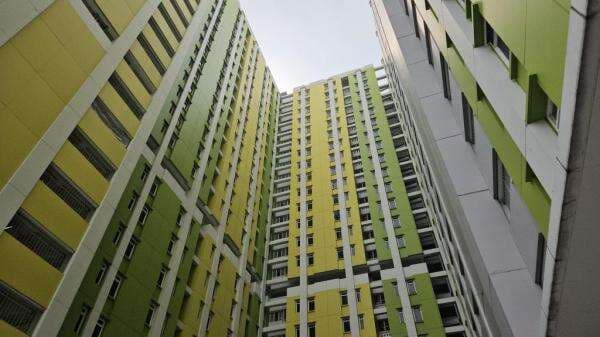 Stafsus Pramono: Hunian Vertikal di Jakarta Jadi Kebutuhan Mendesak Stafsus Pramono: Hunian Vertikal di Jakarta Jadi Kebutuhan Mendesak