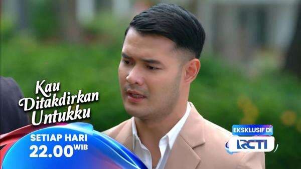 Sinopsis Sinetron Kau Ditakdirkan Untukku Episode 160, Hanya di RCTI Sinopsis Sinetron Kau Ditakdirkan Untukku Episode 160, Hanya di RCTI