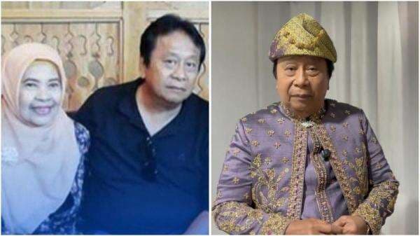 Penyebab Kematian Istri Mansyur S Terungkap, Sakit Diabetes Penyebab Kematian Istri Mansyur S Terungkap, Sakit Diabetes