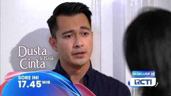 Sinopsis Dusta di Balik Cinta Eps 24, Jumat 19 September 2025: Dewa Masih Cinta Becca, Kirana Merasa Bersalah Sinopsis Dusta di Balik Cinta Eps 24, Jumat 19 September 2025: Dewa Masih Cinta Becca, Kirana Merasa Bersalah