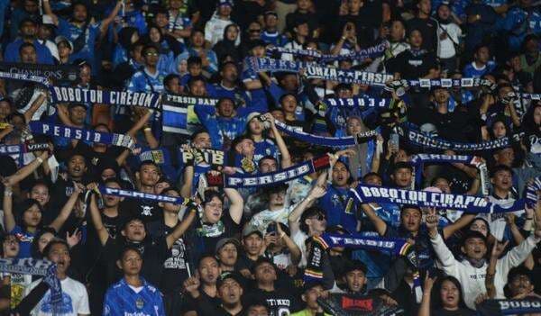 Persis Solo vs Persib Digelar di Stadion Manahan, Bobotoh Dilarang Datang Persis Solo vs Persib Digelar di Stadion Manahan, Bobotoh Dilarang Datang
