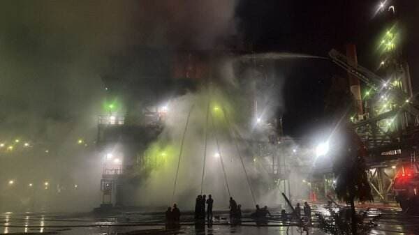 6 Fakta Kilang Dumai Kebakaran 6 Fakta Kilang Dumai Kebakaran