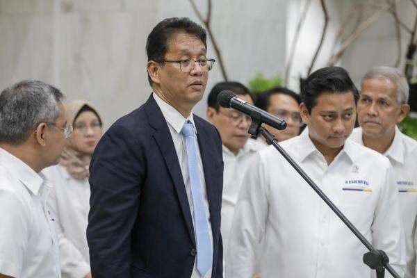 Purbaya soal 1 Tahun Prabowo-Gibran Purbaya soal 1 Tahun Prabowo-Gibran