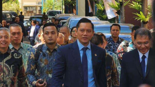 AHY Sebut Perbaikan Infrastruktur Bencana Sumatera Tak Boleh Asal Cepat, Ini Alasannya AHY Sebut Perbaikan Infrastruktur Bencana Sumatera Tak Boleh Asal Cepat, Ini Alasannya