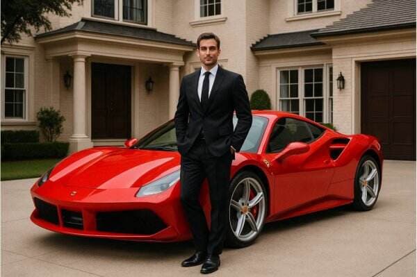 Prompt Gemini AI Foto Bareng Mobil di Depan Rumah Bisa Jadi Konten Sosmed Auto FYP! Prompt Gemini AI Foto Bareng Mobil di Depan Rumah Bisa Jadi Konten Sosmed Auto FYP!