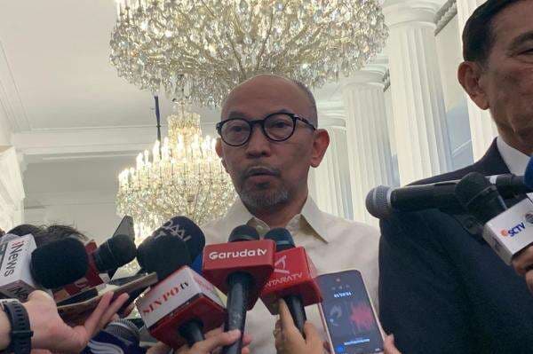 Alasan Chatib Basri Pulang ke RI di Tengah Isu Pergantian Menkeu: Harvard Libur Alasan Chatib Basri Pulang ke RI di Tengah Isu Pergantian Menkeu: Harvard Libur