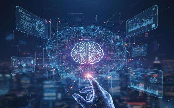 Kembangkan Kecerdasan Buatan, Grab Operasikan Lebih 1.000 Model AI dan Machine Learning Kembangkan Kecerdasan Buatan, Grab Operasikan Lebih 1.000 Model AI dan Machine Learning