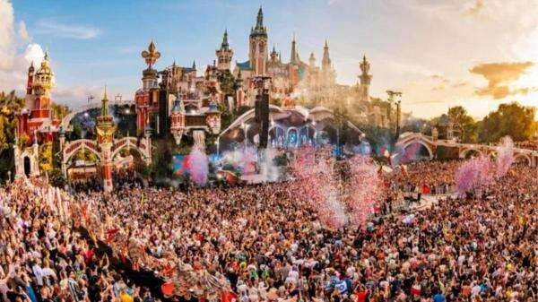 Tomorrowland Siap Guncang Pattaya, Pertama Kali Digelar di Asia Tenggara Tomorrowland Siap Guncang Pattaya, Pertama Kali Digelar di Asia Tenggara