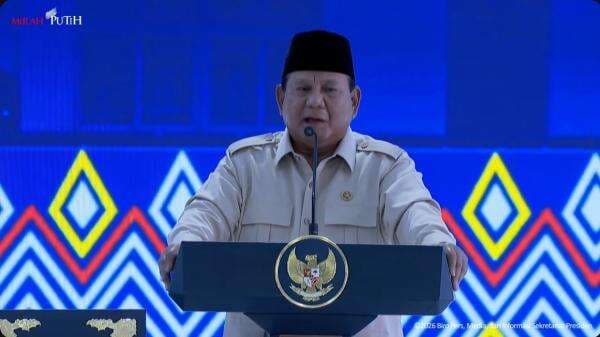 Siap Resmikan RDMP Balikpapan, Prabowo: Kita Hemat Banyak Devisa dan Tak Perlu Lagi Impor BBM Siap Resmikan RDMP Balikpapan, Prabowo: Kita Hemat Banyak Devisa dan Tak Perlu Lagi Impor BBM