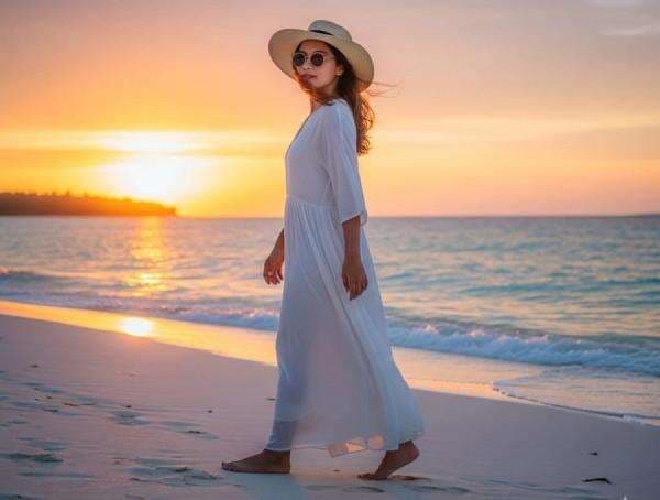 Prompt Gemini AI Foto di Pantai, Simpel dan Hasilnya Realistis Prompt Gemini AI Foto di Pantai, Simpel dan Hasilnya Realistis