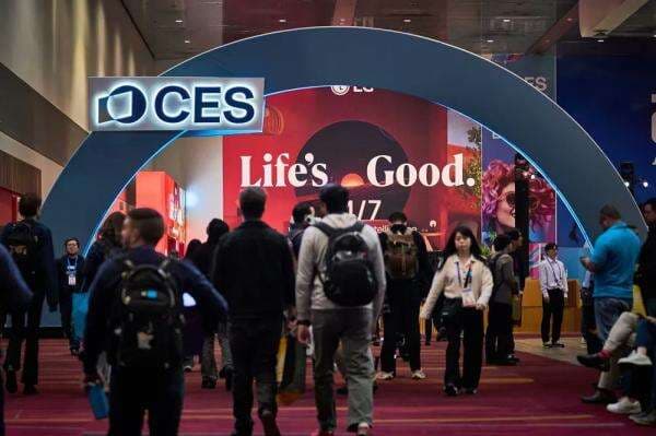 CES 2026 Digelar di Las Vegas, Inovasi AI hingga Robotika Jadi Sorotan CES 2026 Digelar di Las Vegas, Inovasi AI hingga Robotika Jadi Sorotan