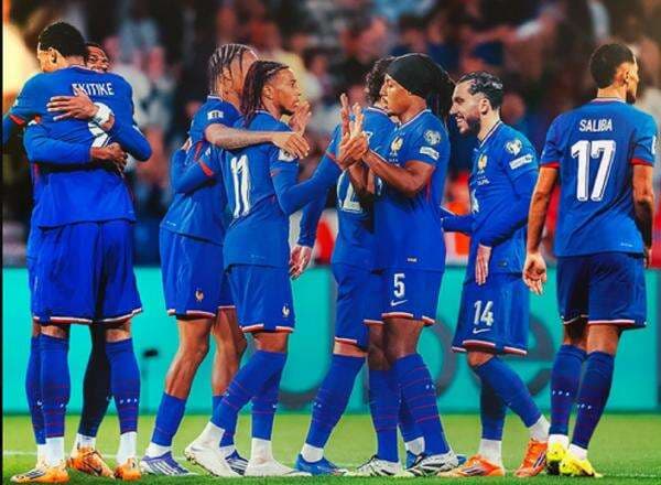 Jadwal Drawing Piala Dunia 2026: Grup Neraka Tersaji? Jadwal Drawing Piala Dunia 2026: Grup Neraka Tersaji?