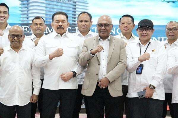 PWI Pusat Bertemu Jaksa Agung, Bahas Sinergi Insan Pers dan Penegak Hukum PWI Pusat Bertemu Jaksa Agung, Bahas Sinergi Insan Pers dan Penegak Hukum