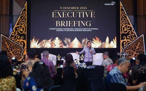 Dukung Transformasi Peruri, BP-BUMN: Peruri Punya Privilege Digitalisasi dari Pemerintah Dukung Transformasi Peruri, BP-BUMN: Peruri Punya Privilege Digitalisasi dari Pemerintah