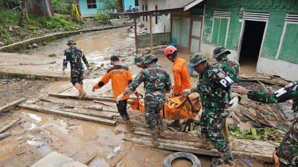 BNPB: Pencarian Korban Bencana di Sumut dan Sumbar Dihentikan BNPB: Pencarian Korban Bencana di Sumut dan Sumbar Dihentikan