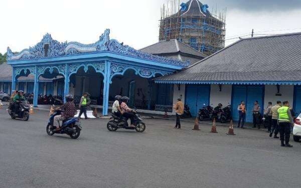 Kabar Duka, Raja Keraton Solo PB XIII Hangabehi Wafat Kabar Duka, Raja Keraton Solo PB XIII Hangabehi Wafat