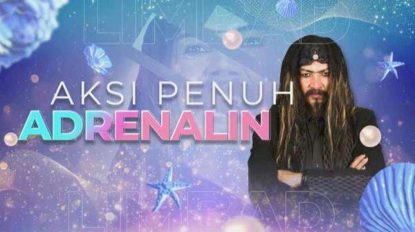 Master Limbad, Pasheman, dan Bravery Siap Tampilkan Aksi Terbaik di Malam Puncak Kilau Raya 34 Master Limbad, Pasheman, dan Bravery Siap Tampilkan Aksi Terbaik di Malam Puncak Kilau Raya 34