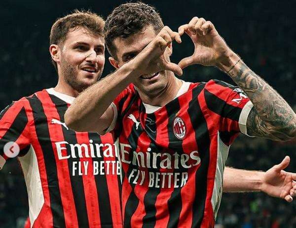 Hasil Liga Italia 2024-2025: AC Milan Hajar Bologna 3-1! Hasil Liga Italia 2024-2025: AC Milan Hajar Bologna 3-1!