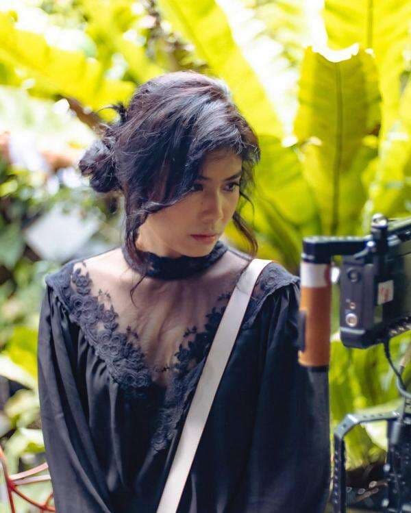 Anaknya Dihina Fisik, Istri Pandji Pragiwaksono Pasang Badan Anaknya Dihina Fisik, Istri Pandji Pragiwaksono Pasang Badan