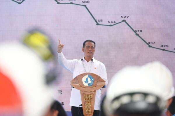 Waspadai Potensi Banjir, Kementan Perkuat Antisipasi di Daerah Sentra Pangan Waspadai Potensi Banjir, Kementan Perkuat Antisipasi di Daerah Sentra Pangan