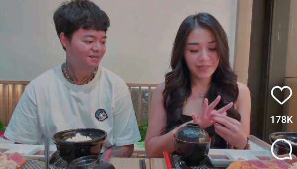 Reza Arap Beri Lula Lahfah Cincin, Netizen Auto Heboh: Serius Nih Kapan Nikahnya? Reza Arap Beri Lula Lahfah Cincin, Netizen Auto Heboh: Serius Nih Kapan Nikahnya?