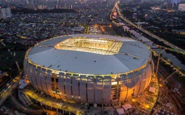 Stasiun KRL Baru di JIS Ditargetkan Rampung Sebulan Lagi Stasiun KRL Baru di JIS Ditargetkan Rampung Sebulan Lagi