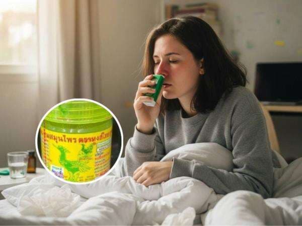 Inhaler Hong Thai Formula 2 Tidak Aman, Ini Faktanya! Inhaler Hong Thai Formula 2 Tidak Aman, Ini Faktanya!