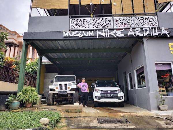 Tempat Wisata di Bandung Timur, Jangan Lupa Mampir ke Museum Nike Ardila Tempat Wisata di Bandung Timur, Jangan Lupa Mampir ke Museum Nike Ardila