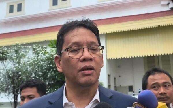 Menkeu Purbaya Sampaikan Pesan ke Anak Muda: Kalau Mau Investasi, Jangan FOMO Menkeu Purbaya Sampaikan Pesan ke Anak Muda: Kalau Mau Investasi, Jangan FOMO