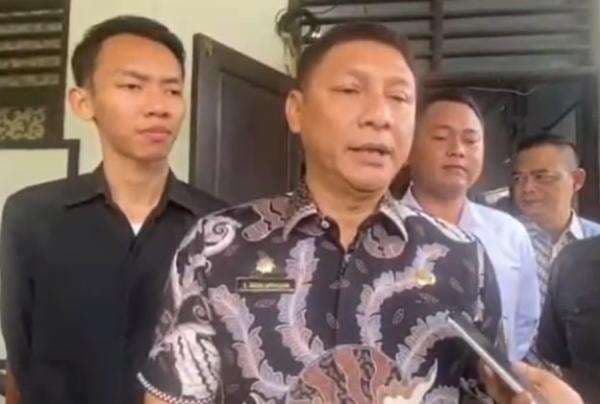 Kepala SMAN 1 Cimarga dan Orang Tua Siswa Sepakat Damai, Ini Kata Sekda Banten Kepala SMAN 1 Cimarga dan Orang Tua Siswa Sepakat Damai, Ini Kata Sekda Banten