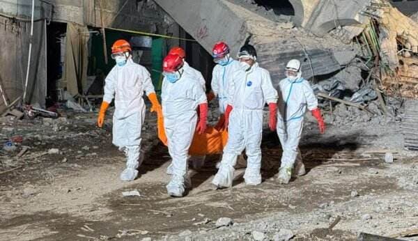 Kasus Ambruknya Ponpes Al Khoziny di Sidoarjo Naik ke Penyidikan Kasus Ambruknya Ponpes Al Khoziny di Sidoarjo Naik ke Penyidikan