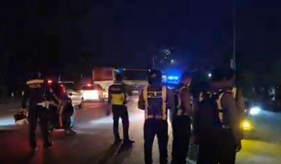 Batal Makzulkan Bupati Pati, 4 Pentolan AMPB Ditangkap usai Blokade Jalur Pantura Batal Makzulkan Bupati Pati, 4 Pentolan AMPB Ditangkap usai Blokade Jalur Pantura