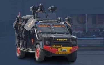 Harga Mobil Rantis Brimob yang Dipakai Polisi untuk Melindas Affan Kurniawan sampai Tewas Harga Mobil Rantis Brimob yang Dipakai Polisi untuk Melindas Affan Kurniawan sampai Tewas