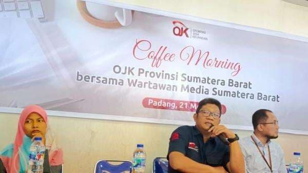 Tak Terduga! Sektor Keuangan Sumbar Melesat di Tengah Gejolak Ekonomi Global Tak Terduga! Sektor Keuangan Sumbar Melesat di Tengah Gejolak Ekonomi Global