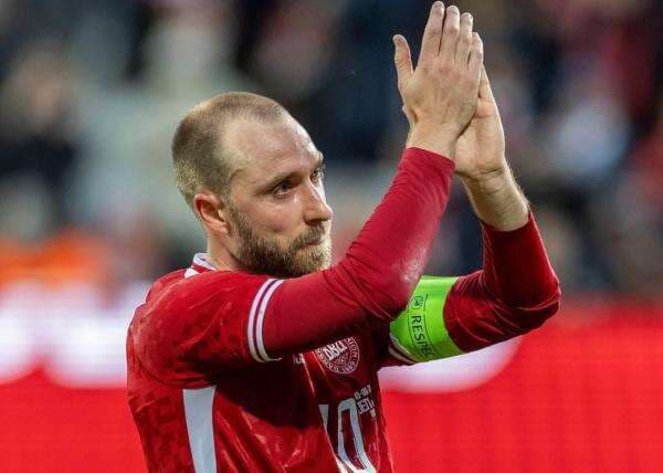 Kondisi Terkini Christian Eriksen Usai Kolaps di Laga Timnas Denmark vs Ukraina Kondisi Terkini Christian Eriksen Usai Kolaps di Laga Timnas Denmark vs Ukraina