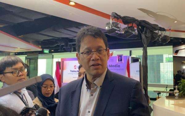 Kelakar Purbaya Soal Kenaikan IHSG: Baru Sebulan Kerja, Sudah Naik Kencang Kelakar Purbaya Soal Kenaikan IHSG: Baru Sebulan Kerja, Sudah Naik Kencang