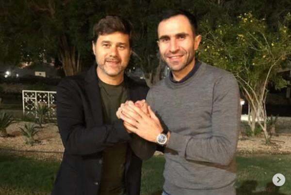 Sosok Religius, Calon Pelatih Timnas Indonesia Timur Kapadze Akan Salat di Masjid Istiqlal Sosok Religius, Calon Pelatih Timnas Indonesia Timur Kapadze Akan Salat di Masjid Istiqlal