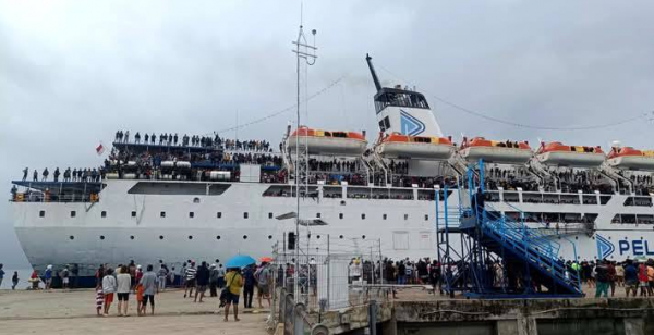 Jadwal Kapal Pelni Medan-Batam Februari 2025: Rute, Harga Tiket, dan Cara Pemesanan Jadwal Kapal Pelni Medan-Batam Februari 2025: Rute, Harga Tiket, dan Cara Pemesanan