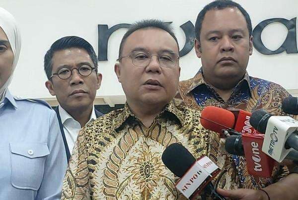Dasco Respons Ancaman PHK: Pekan Depan akan Rapat untuk Memitigasi Dasco Respons Ancaman PHK: Pekan Depan akan Rapat untuk Memitigasi