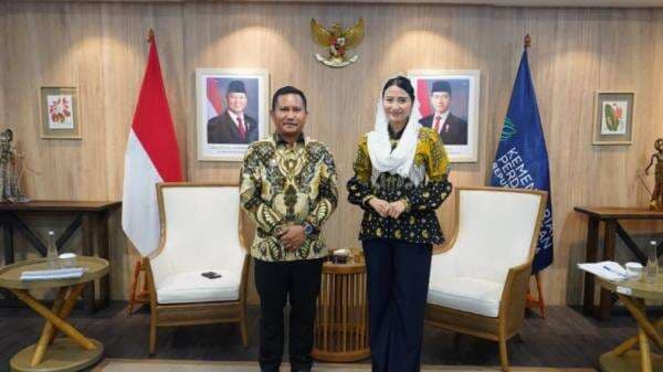 Revitalisasi Pasar dan Produk Unggulan Muna Barat Dapat Dukungan Kemendag Revitalisasi Pasar dan Produk Unggulan Muna Barat Dapat Dukungan Kemendag