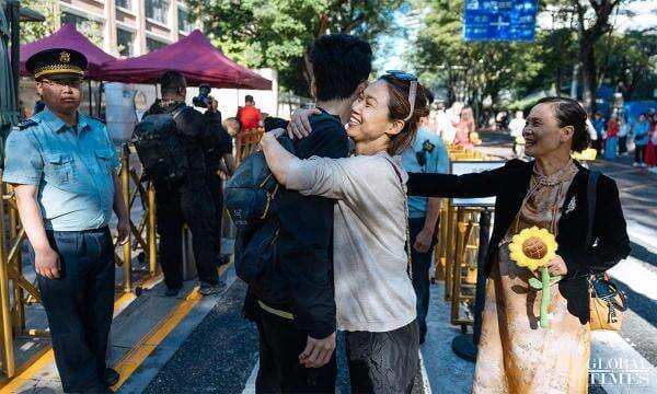 12,9 Juta Siswa Ikuti Ujian Gaokao untuk Masuk Universitas di China 12,9 Juta Siswa Ikuti Ujian Gaokao untuk Masuk Universitas di China