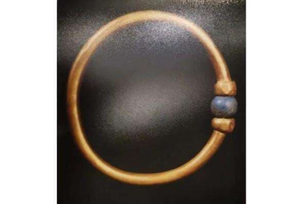 Ini Penampakan Gelang Firaun yang Hilang dari Museum Mesir Ini Penampakan Gelang Firaun yang Hilang dari Museum Mesir
