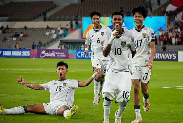 Penampakan Klasemen Peringkat 3 Terbaik Piala Dunia U-17 2025 jika Timnas Indonesia U-17 Menang atas Honduras U-17 Penampakan Klasemen Peringkat 3 Terbaik Piala Dunia U-17 2025 jika Timnas Indonesia U-17 Menang atas Honduras U-17