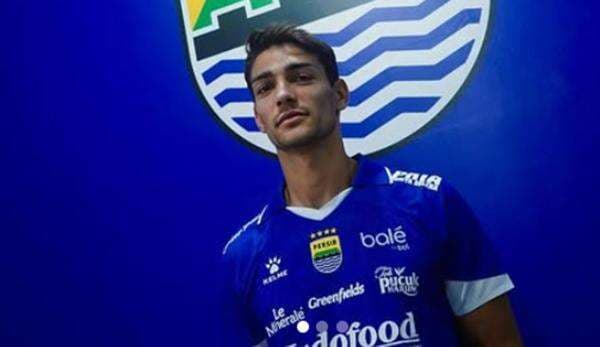 Federico Barba Sudah Gabung Latihan, Siap Tempur di Laga Lion City Sailors vs Persib Bandung? Federico Barba Sudah Gabung Latihan, Siap Tempur di Laga Lion City Sailors vs Persib Bandung?