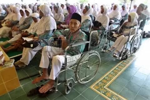 798 Calon Haji Kabupaten Semarang Diberangkatkan 26 Mei 2024