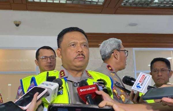 Penjelasan Kakorlantas Polri soal Viral Patwal Senggol Mobil Warga di Tol Tomang Penjelasan Kakorlantas Polri soal Viral Patwal Senggol Mobil Warga di Tol Tomang