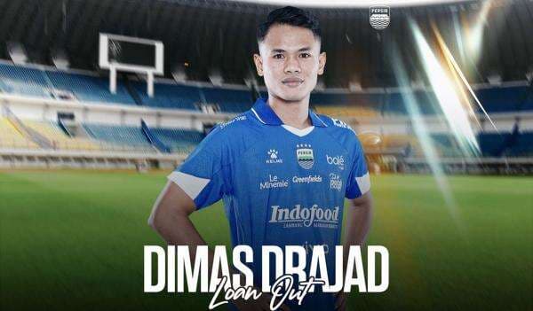 Eliano Reijnders Datang, Persib Bandung Resmi Pinjamkan 3 Pemain Termasuk Dimas Drajad Eliano Reijnders Datang, Persib Bandung Resmi Pinjamkan 3 Pemain Termasuk Dimas Drajad