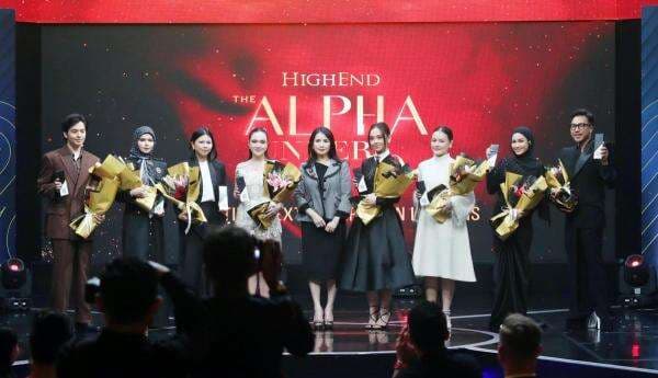16 Generasi Muda Raih The Alpha Under 40 2025, Sukses Menginspirasi! 16 Generasi Muda Raih The Alpha Under 40 2025, Sukses Menginspirasi!
