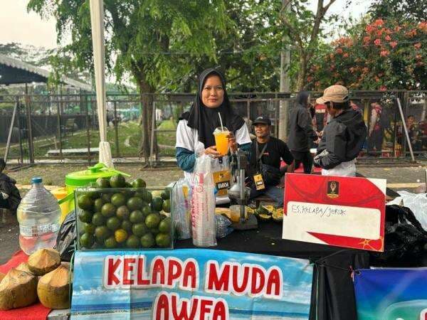 Di Balik Meriahnya Piala Presiden, Ada Cerita Sukses Nasabah PNM Mekaar Di Balik Meriahnya Piala Presiden, Ada Cerita Sukses Nasabah PNM Mekaar