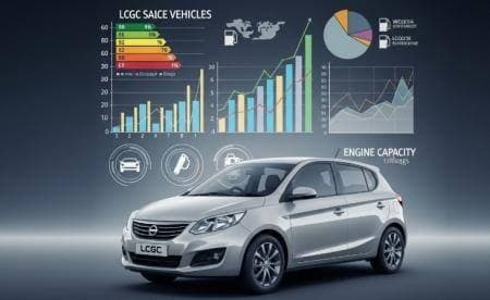 5 LCGC Terlaris Sepanjang Oktober 2025, Ada Merek Apa Saja? 5 LCGC Terlaris Sepanjang Oktober 2025, Ada Merek Apa Saja?